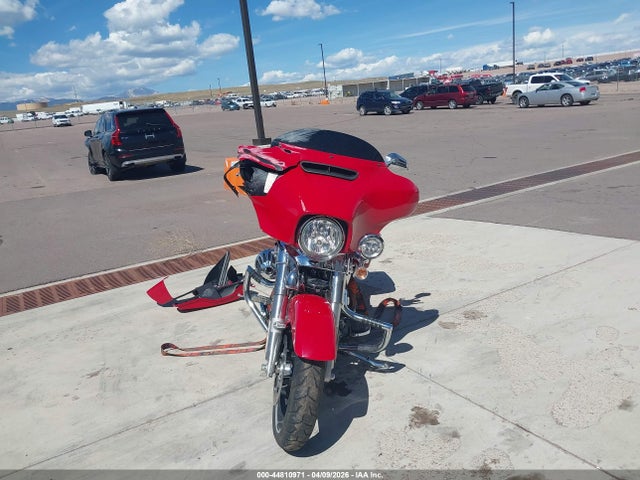 Продаж на аукціоні авто 2023 Harley-davidson Flhx, vin: 1HD1KBC11PB653979, номер лоту: 44810971