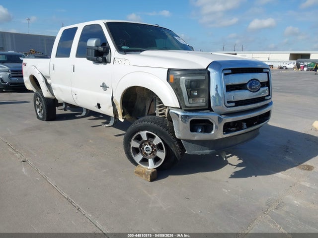 Aukcja sprzedaży 2015 Ford F-250 Lariat, vin: 1FT7W2BT6FEA18448, numer aukcji: 44810975