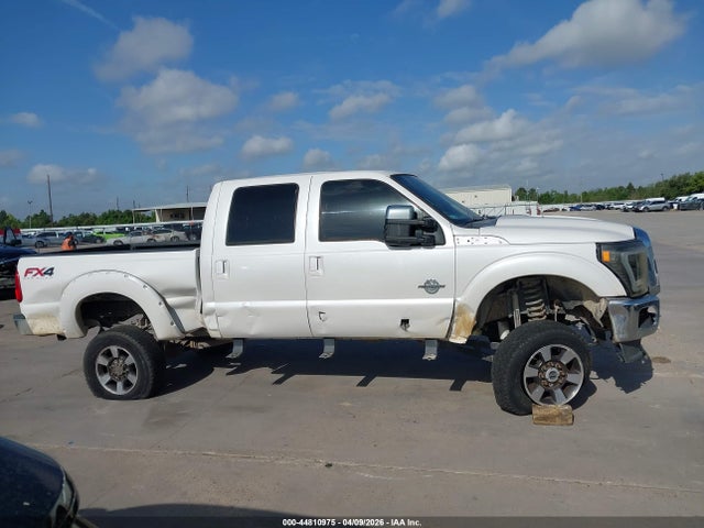 Aukcja sprzedaży 2015 Ford F-250 Lariat, vin: 1FT7W2BT6FEA18448, numer aukcji: 44810975