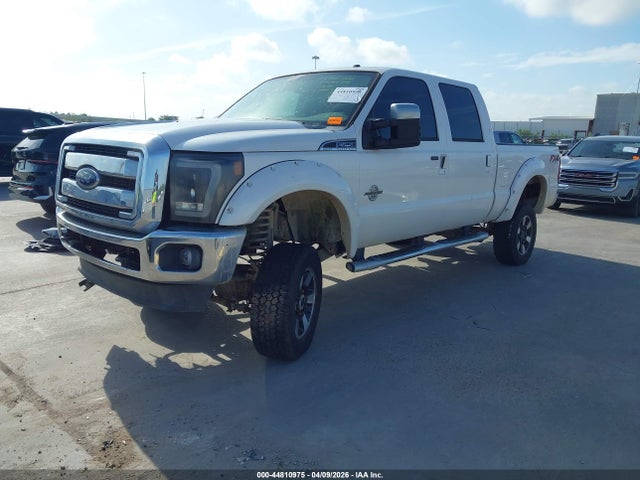 Aukcja sprzedaży 2015 Ford F-250 Lariat, vin: 1FT7W2BT6FEA18448, numer aukcji: 44810975