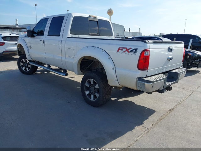 Aukcja sprzedaży 2015 Ford F-250 Lariat, vin: 1FT7W2BT6FEA18448, numer aukcji: 44810975