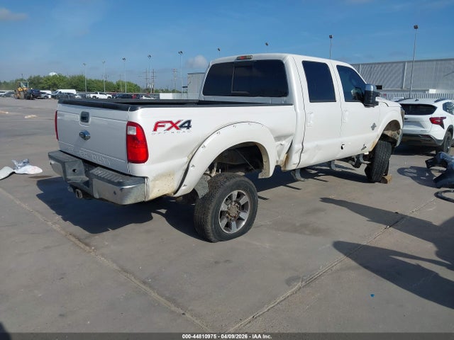 Aukcja sprzedaży 2015 Ford F-250 Lariat, vin: 1FT7W2BT6FEA18448, numer aukcji: 44810975