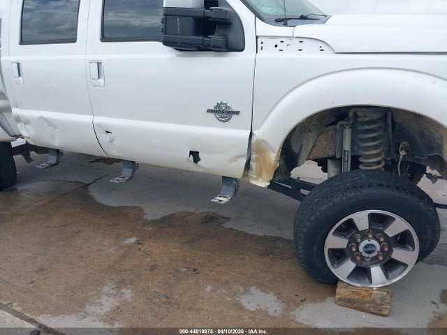 Aukcja sprzedaży 2015 Ford F-250 Lariat, vin: 1FT7W2BT6FEA18448, numer aukcji: 44810975
