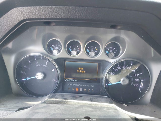 Aukcja sprzedaży 2015 Ford F-250 Lariat, vin: 1FT7W2BT6FEA18448, numer aukcji: 44810975