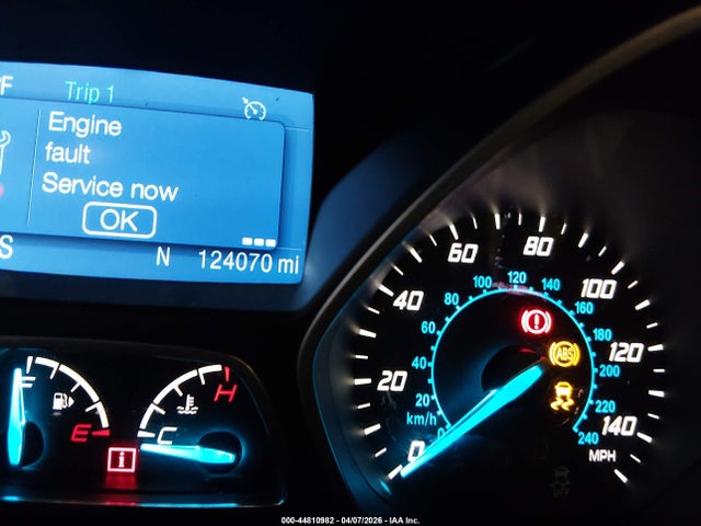 Ford ESCAPE SE 2015 1FMCU9GX7FUA01409 Image 16