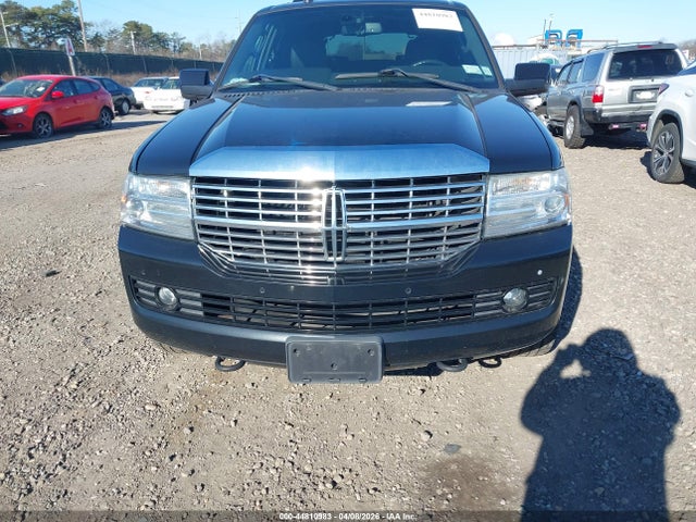 Продажа на аукционе авто 2012 Lincoln Navigator, vin: 5LMJJ2J55CEL08529, номер лота: 44810983
