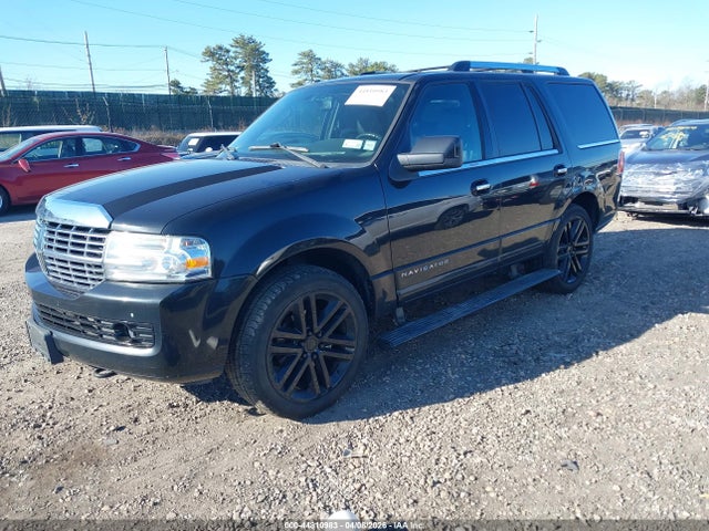 Продажа на аукционе авто 2012 Lincoln Navigator, vin: 5LMJJ2J55CEL08529, номер лота: 44810983