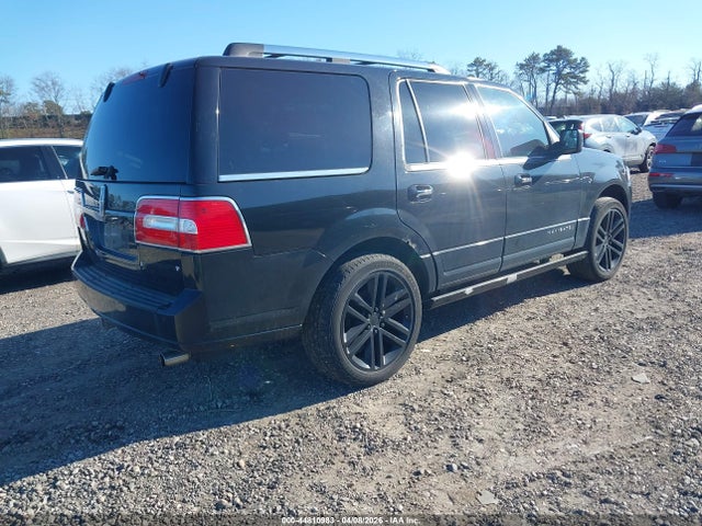 Продажа на аукционе авто 2012 Lincoln Navigator, vin: 5LMJJ2J55CEL08529, номер лота: 44810983