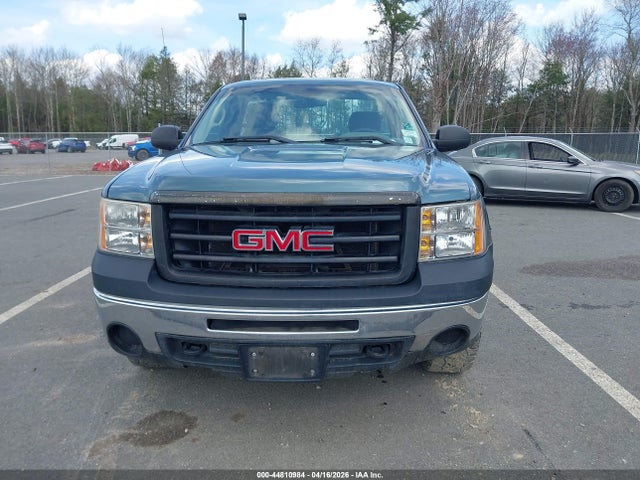 Продажа на аукционе авто 2012 Gmc Sierra 1500 Work Truck, vin: 1GTN2TE06CZ163262, номер лота: 44810984