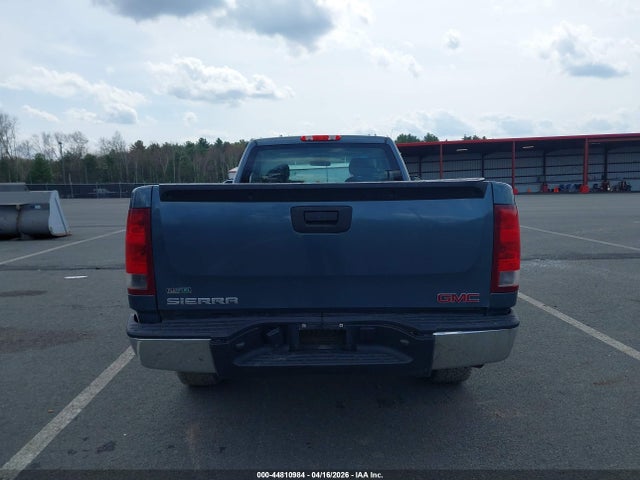 Продажа на аукционе авто 2012 Gmc Sierra 1500 Work Truck, vin: 1GTN2TE06CZ163262, номер лота: 44810984