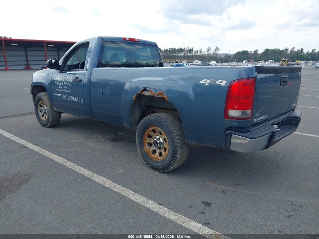 Продажа на аукционе авто 2012 Gmc Sierra 1500 Work Truck, vin: 1GTN2TE06CZ163262, номер лота: 44810984