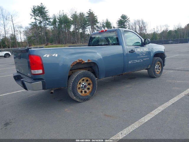 Продажа на аукционе авто 2012 Gmc Sierra 1500 Work Truck, vin: 1GTN2TE06CZ163262, номер лота: 44810984