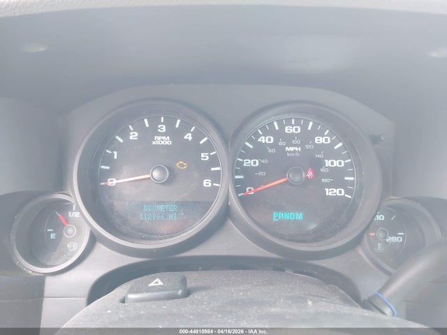 Продажа на аукционе авто 2012 Gmc Sierra 1500 Work Truck, vin: 1GTN2TE06CZ163262, номер лота: 44810984