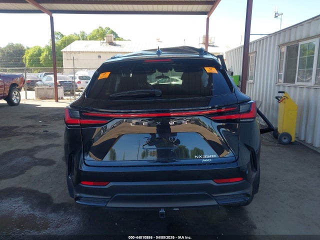 Продаж на аукціоні авто 2026 Lexus Nx 350h Premium, vin: 2T2GKCEZ1TC063843, номер лоту: 44810986