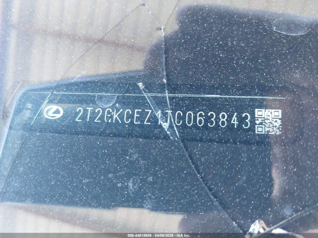 Продаж на аукціоні авто 2026 Lexus Nx 350h Premium, vin: 2T2GKCEZ1TC063843, номер лоту: 44810986