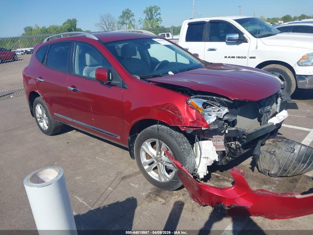 2012 Nissan Rogue Sv მანქანა იყიდება აუქციონზე, vin: JN8AS5MT2CW268764, აუქციონის ნომერი: 44810987