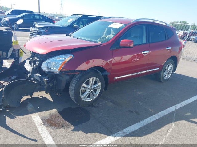 Продаж на аукціоні авто 2012 Nissan Rogue Sv, vin: JN8AS5MT2CW268764, номер лоту: 44810987