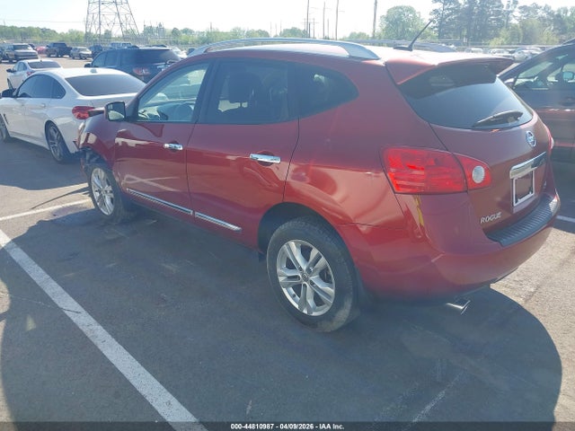 Продаж на аукціоні авто 2012 Nissan Rogue Sv, vin: JN8AS5MT2CW268764, номер лоту: 44810987