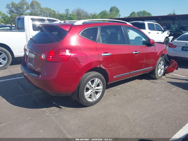 Продаж на аукціоні авто 2012 Nissan Rogue Sv, vin: JN8AS5MT2CW268764, номер лоту: 44810987