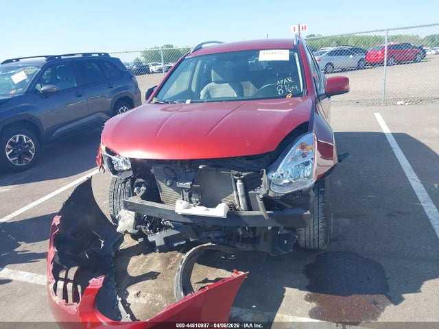 Продаж на аукціоні авто 2012 Nissan Rogue Sv, vin: JN8AS5MT2CW268764, номер лоту: 44810987