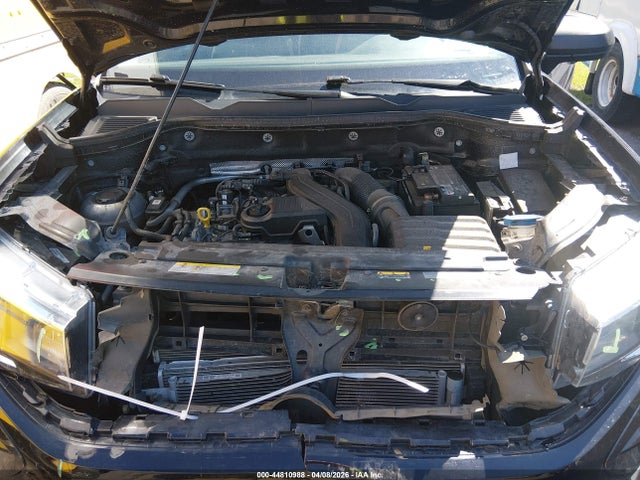 44810988 :رقم المزاد ، 3VVAX7B2XNM018695 vin ، 2022 Volkswagen Taos 1.5t S مزاد بيع