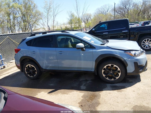 Продажа на аукционе авто 2022 Subaru Crosstrek Premium, vin: JF2GTAEC3N8212609, номер лота: 44810991