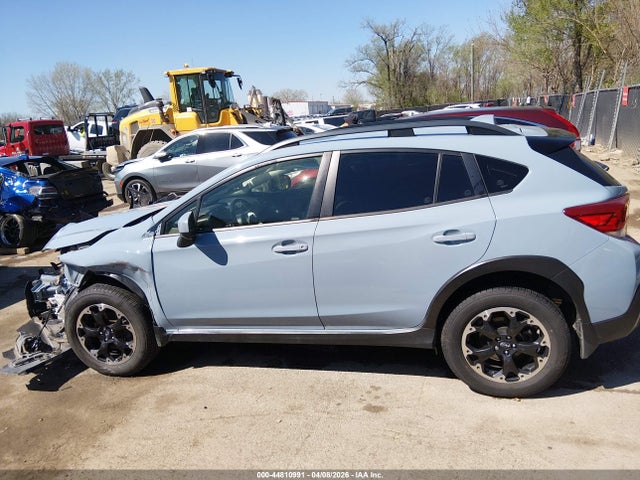 Продажа на аукционе авто 2022 Subaru Crosstrek Premium, vin: JF2GTAEC3N8212609, номер лота: 44810991