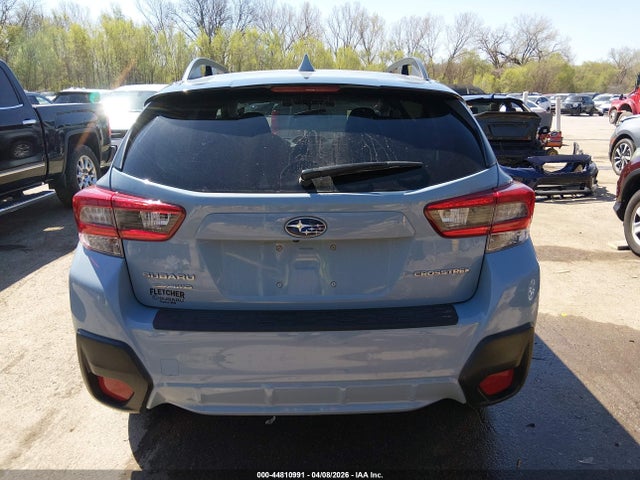 Продажа на аукционе авто 2022 Subaru Crosstrek Premium, vin: JF2GTAEC3N8212609, номер лота: 44810991