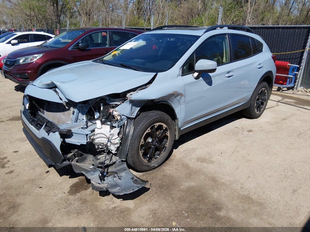 Продажа на аукционе авто 2022 Subaru Crosstrek Premium, vin: JF2GTAEC3N8212609, номер лота: 44810991