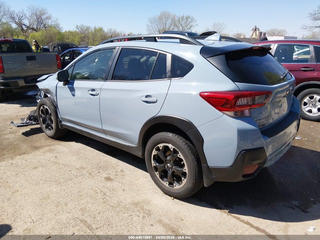 Продажа на аукционе авто 2022 Subaru Crosstrek Premium, vin: JF2GTAEC3N8212609, номер лота: 44810991