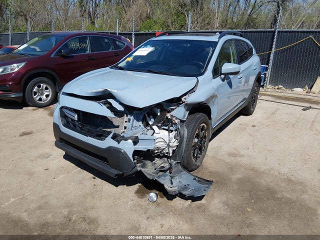 Продажа на аукционе авто 2022 Subaru Crosstrek Premium, vin: JF2GTAEC3N8212609, номер лота: 44810991