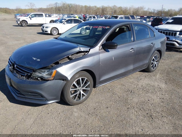 Продаж на аукціоні авто 2016 Volkswagen Jetta 1.4t Se, vin: 3VWD67AJ3GM362893, номер лоту: 44810994