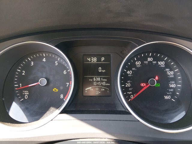 Продаж на аукціоні авто 2016 Volkswagen Jetta 1.4t Se, vin: 3VWD67AJ3GM362893, номер лоту: 44810994