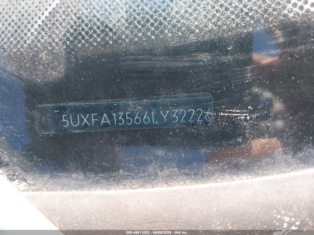 Продаж на аукціоні авто 2006 Bmw X5 3.0i, vin: 5UXFA13566LY32226, номер лоту: 44811002