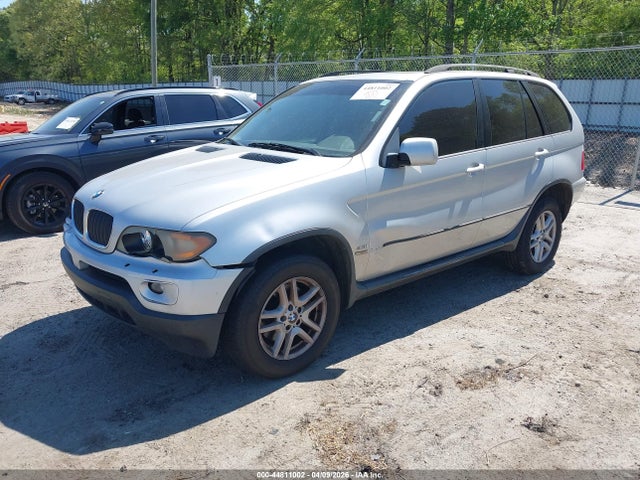Продаж на аукціоні авто 2006 Bmw X5 3.0i, vin: 5UXFA13566LY32226, номер лоту: 44811002
