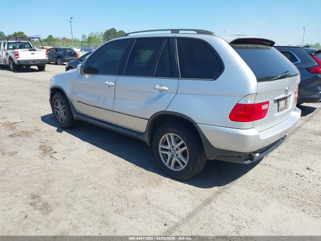Продаж на аукціоні авто 2006 Bmw X5 3.0i, vin: 5UXFA13566LY32226, номер лоту: 44811002