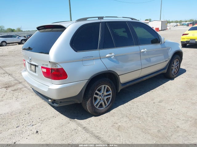 Продаж на аукціоні авто 2006 Bmw X5 3.0i, vin: 5UXFA13566LY32226, номер лоту: 44811002