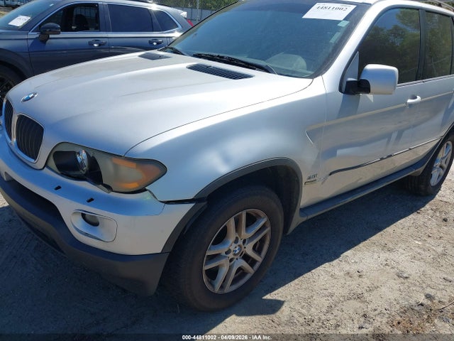 Продаж на аукціоні авто 2006 Bmw X5 3.0i, vin: 5UXFA13566LY32226, номер лоту: 44811002