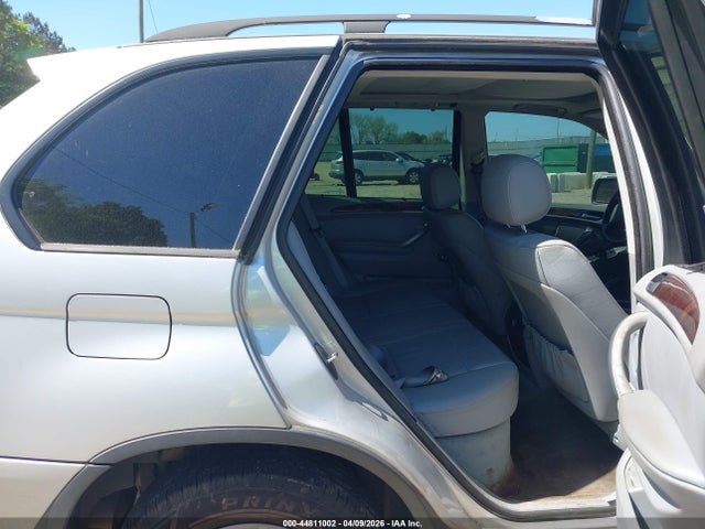 Продаж на аукціоні авто 2006 Bmw X5 3.0i, vin: 5UXFA13566LY32226, номер лоту: 44811002