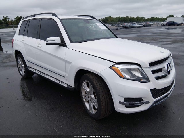 2015 MERCEDES-BENZ GLK 350 WDCGG5HB3FG340637
