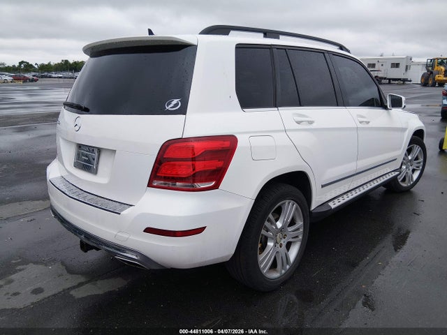 2015 MERCEDES-BENZ GLK 350 WDCGG5HB3FG340637 Photo 3