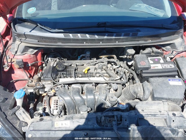 Aukcja sprzedaży 2016 Hyundai Elantra Se, vin: KMHDH4AE7GU652432, numer aukcji: 44811007