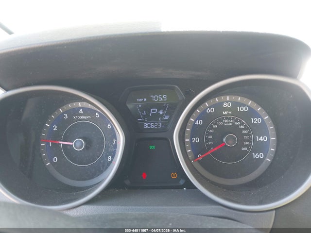 Aukcja sprzedaży 2016 Hyundai Elantra Se, vin: KMHDH4AE7GU652432, numer aukcji: 44811007