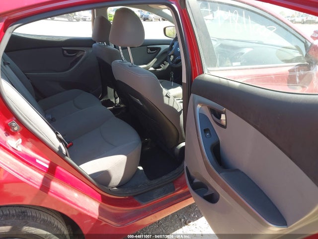 Aukcja sprzedaży 2016 Hyundai Elantra Se, vin: KMHDH4AE7GU652432, numer aukcji: 44811007