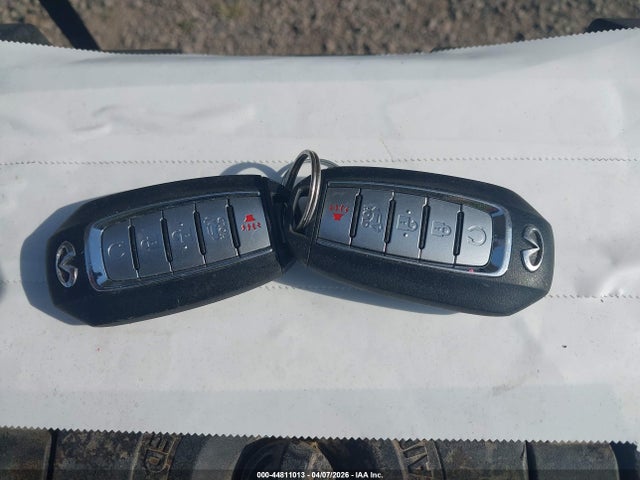 5N1DL0MM5KC532573 Infiniti QX60 LUXE