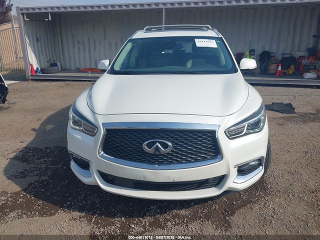 5N1DL0MM5KC532573 Infiniti QX60 LUXE