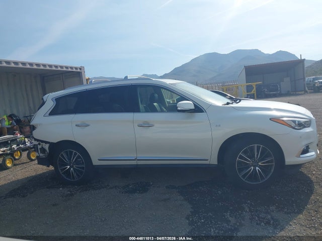 5N1DL0MM5KC532573 Infiniti QX60 LUXE