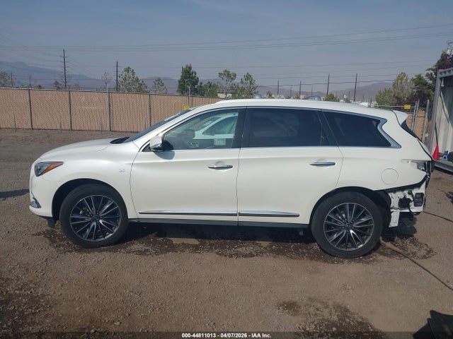 5N1DL0MM5KC532573 Infiniti QX60 LUXE