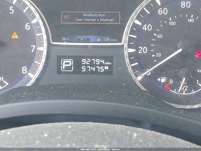5N1DL0MM5KC532573 Infiniti QX60 LUXE
