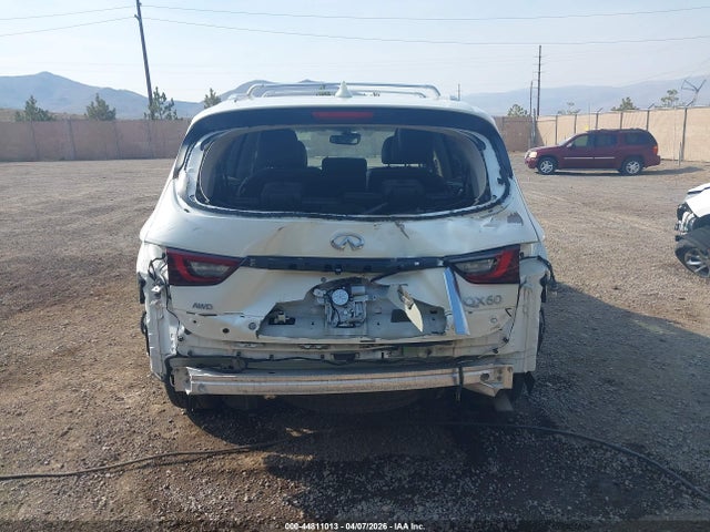 5N1DL0MM5KC532573 Infiniti QX60 LUXE